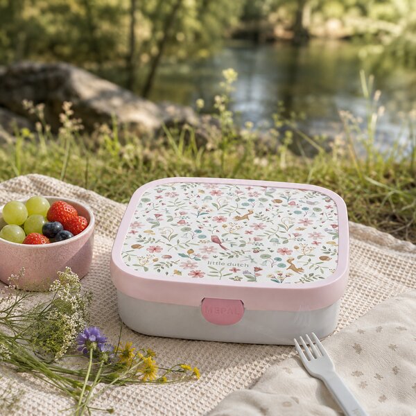 Dětský svačinový box Campus, 1,3l, Mepal, pohádka