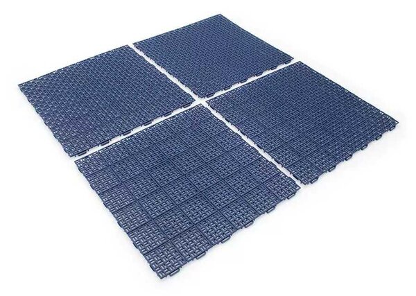 Artplast Artplast plastová rohož Marte 563x563 mm modrá