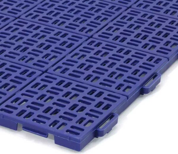 Artplast Artplast plastová rohož Marte 563x563 mm modrá