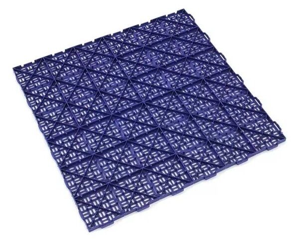 Artplast Artplast plastová rohož Marte 563x563 mm modrá