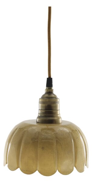 Stropní lampa Lunel Enamel Mellow