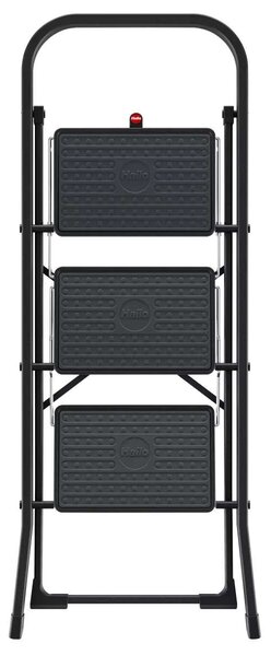 Ocelové schůdky Hailo K44 StandardLine 3 stupně, 4397-310
