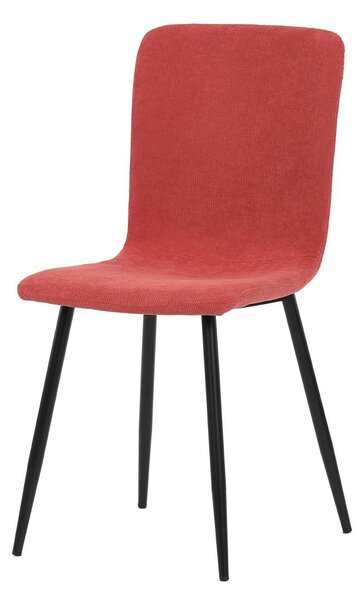 Jídelní židle Disparar (červená)