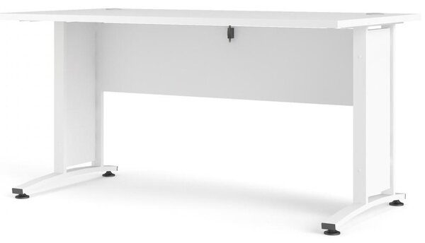 Kancelářský stůl Modulo 150 x 80 cm, bílá