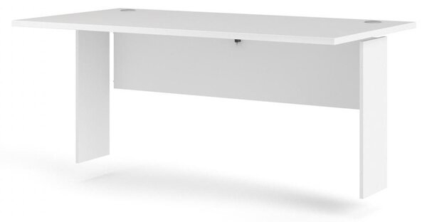 Kancelářský stůl Modulo 150 x 80 cm, bílá