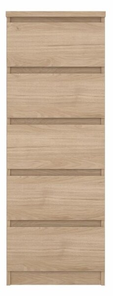 Komoda Simplicity 40 x 50 x 111,5 cm, hikora jackson