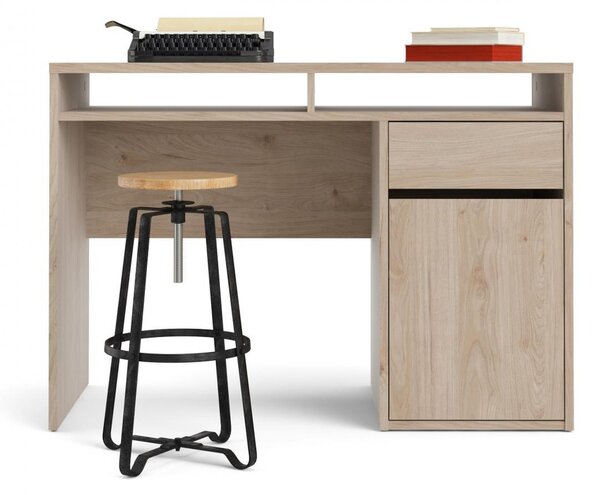 Psací stůl Felix IV, hikora jackson