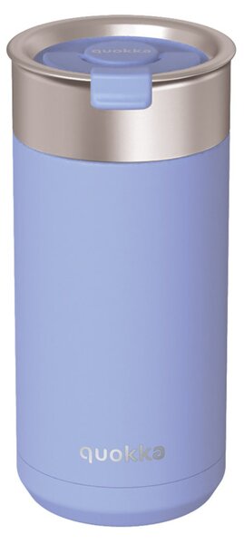 Quokka Termohrnek se sítkem Boost, 400ml, Quokka, fialový