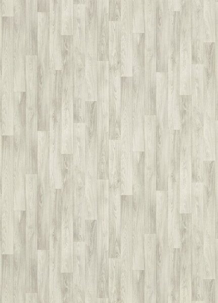 Breno PVC ECOTEX Nimes 592 - šedé dřevo, šíře 400 cm