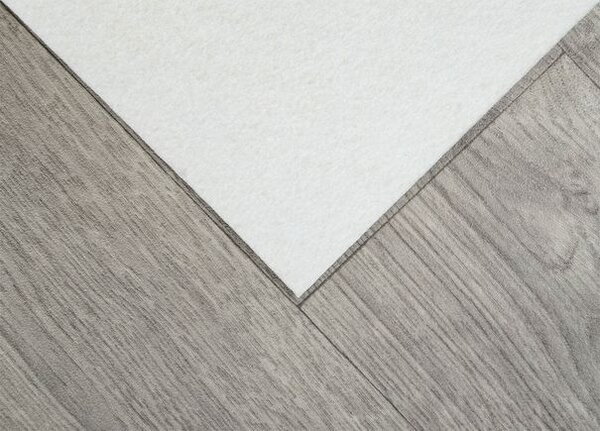 Breno PVC ECOTEX Tavel 574 - šedé dřevo, šíře 300 cm