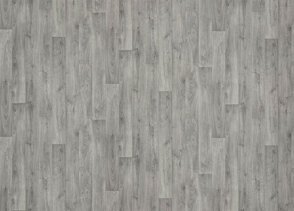 Breno PVC ECOTEX Tavel 574 - šedé dřevo, šíře 300 cm