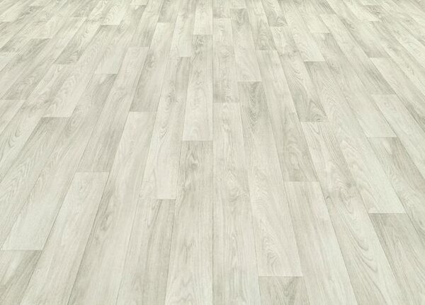 Breno PVC ECOTEX Nimes 592 - šedé dřevo, šíře 400 cm