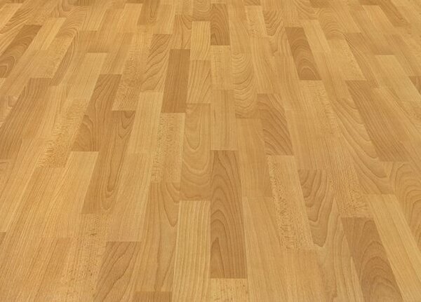 Breno PVC TEXAROQ Vita 744 - hnědé dřevo, šíře 200 cm