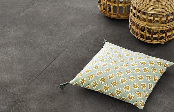 GERFLOR Creation 40 clic acoustic Bloom uni dark GERCAC40 1601 - 1.98 m2