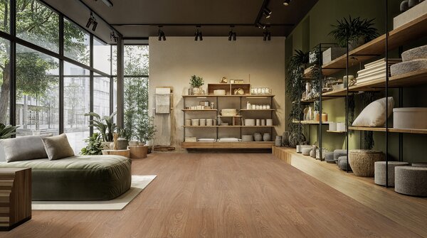 GERFLOR Creation 40 clic acoustic Lounge oak chestnut GERCAC40 1274 - 2.10 m2