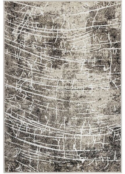 Breno Kusový koberec VICTORIA 8007 - 0944, 80x150 cm, Béžová/Vícebarevné