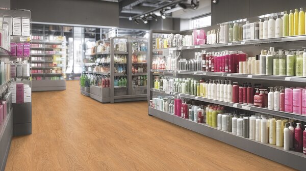 GERFLOR Creation 40 clic acoustic Lounge oak golden GERCAC40 1271 - 2.10 m2