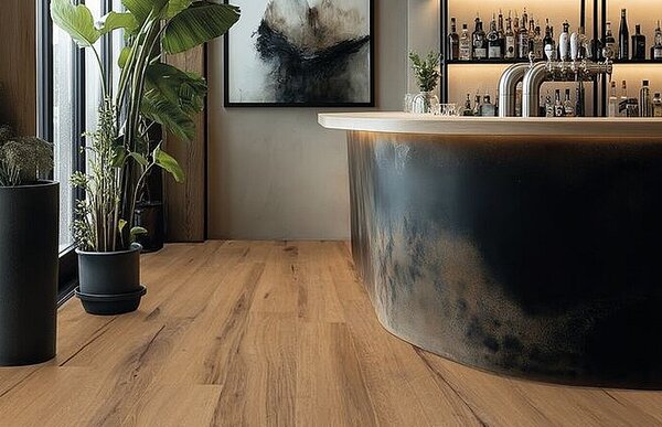 GERFLOR Creation 40 clic acoustic Cedar golden GERCAC40 1606 - 2.10 m2