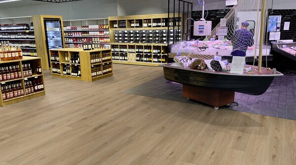 GERFLOR Creation 40 clic acoustic Aquinoah nature GERCAC40 1707 - 2.10 m2