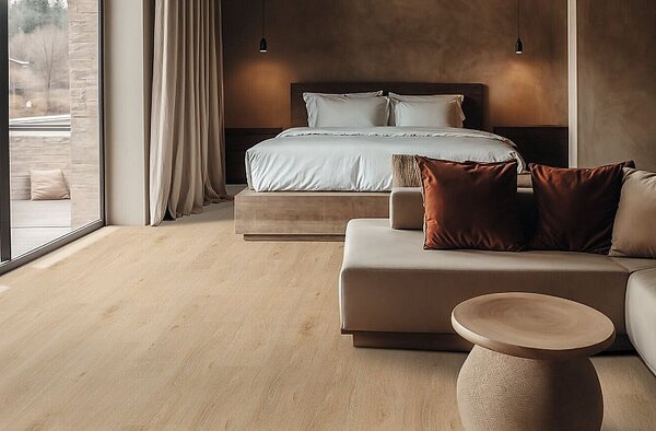 GERFLOR Creation 40 clic acoustic Aquinoah blond GERCAC40 1704 - 2.10 m2