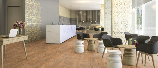 GERFLOR Creation 40 clic acoustic Savage oak honey GERCAC40 1709 - 2.10 m2