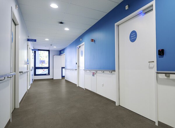 GERFLOR Creation 40 clic acoustic Backyard dark GERCAC40 1711 - 1.98 m2