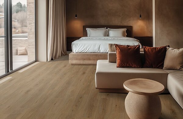 GERFLOR Creation 40 clic acoustic Aquinoah brown GERCAC40 1705 - 2.10 m2