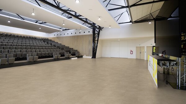GERFLOR Creation 40 clic acoustic Backyard taupe GERCAC40 1713 - 1.98 m2