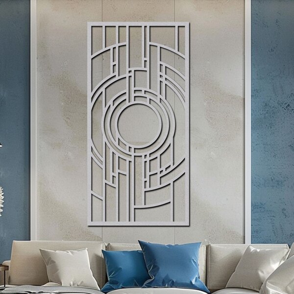 Dřevěný panel GATSBY V | Rozměry (cm): 30x60 | Zvolte barvu dekoru: Javor