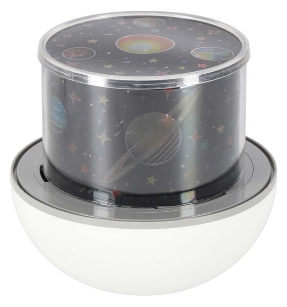 Noční lampa se hvězdným projektorem - zajíček - Teenageři - Narozeniny - Vánoce