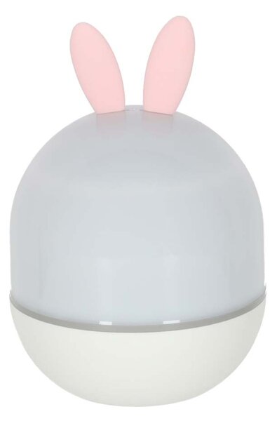 Noční lampa se hvězdným projektorem - zajíček - Teenageři - Narozeniny - Vánoce