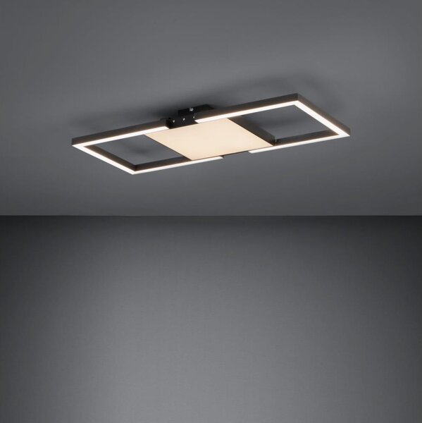 Eglo 390019 - LED Stmívatelné stropní svítidlo MACELLARA LED/26,2W/230V + DO