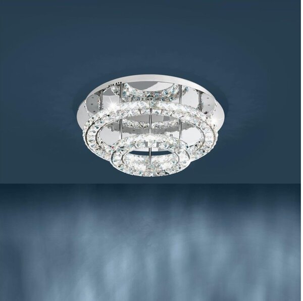 Eglo 39003 - LED Stropní svítidlo TONERIA LED/30,5W/230V