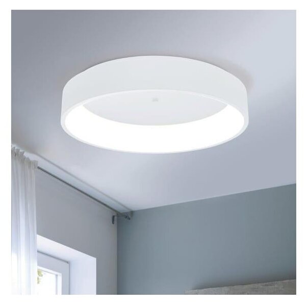 Eglo 39287 - LED Stmívatelné stropní svítidlo MARGHERA 1 LED/35,2W/230V