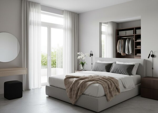 Skinnwille Home Collection Pléd Fluffy, umělá kožešina, taupe, 120x180 cm