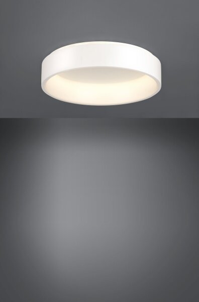 Eglo 39287 - LED Stmívatelné stropní svítidlo MARGHERA 1 LED/35,2W/230V