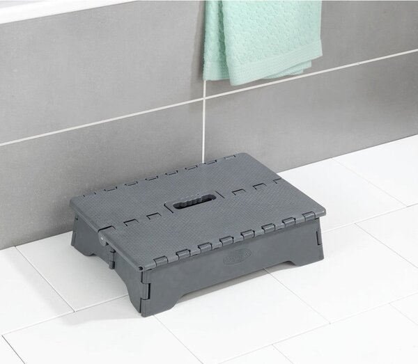 Šedý stupínek Secura - Maximex