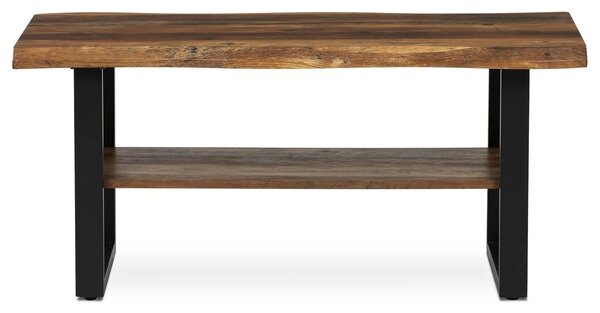 Konferenční stolek Consecucion (old style wood)