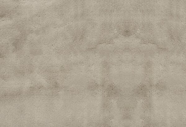 Skinnwille Home Collection Pléd Fluffy, umělá kožešina, taupe, 120x180 cm