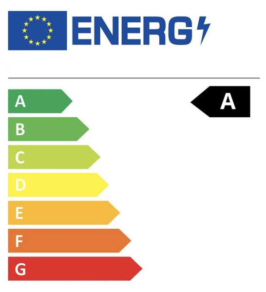 Opviq LED žárovka BULB 025 teplá bílá