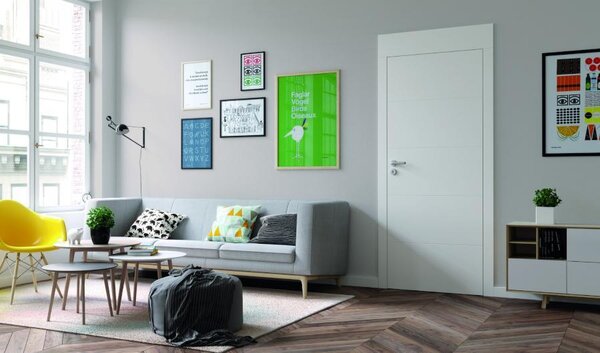 Interiérové dveře PORTA VECTOR E