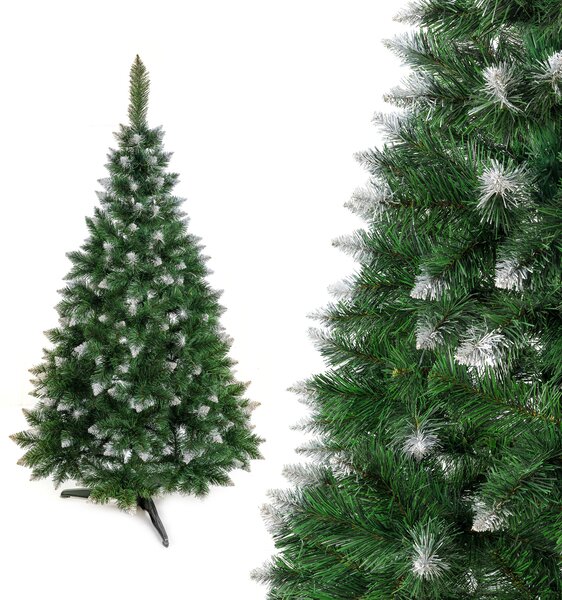 Aga Vánoční stromeček 220 cm Zasněžený