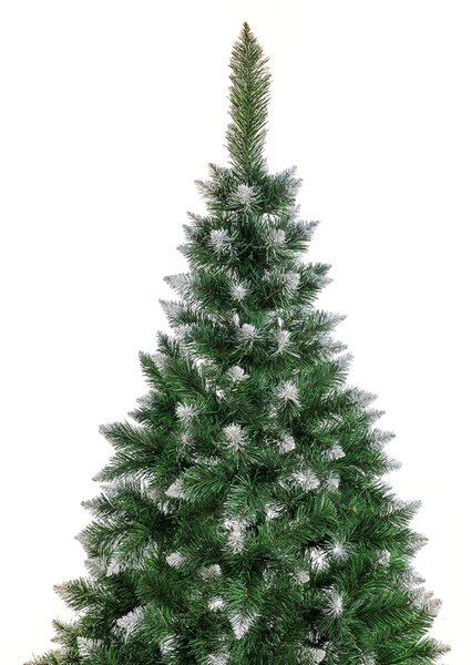 Aga Vánoční stromeček 220 cm Zasněžený