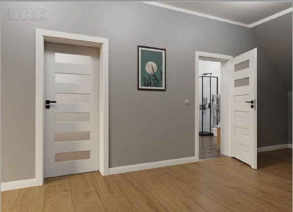 Interiérové dveře DRE SCALA