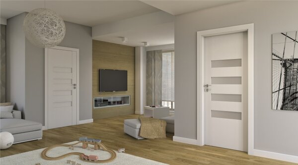 Interiérové dveře PORTA KONCEPT H.0