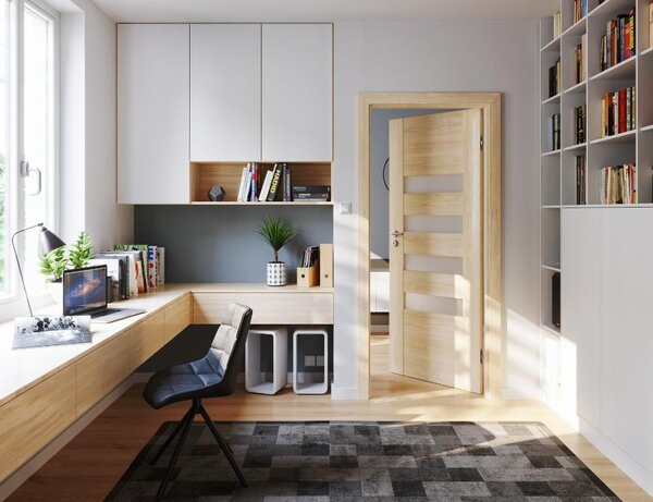 Interiérové dveře PORTA KONCEPT H.4