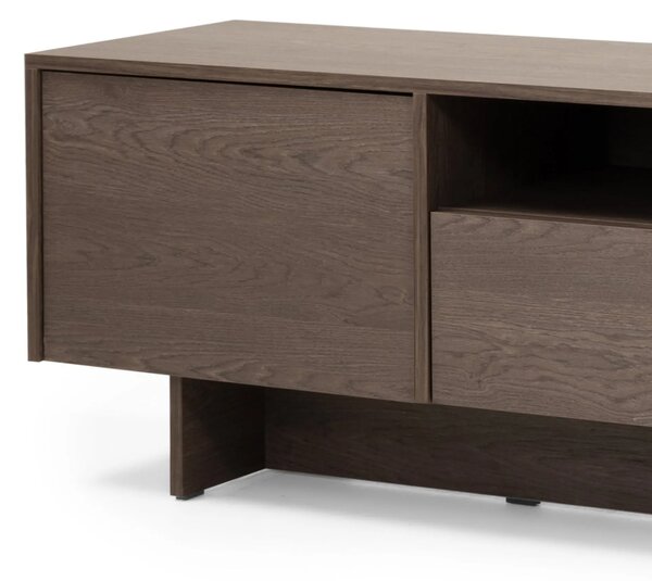 Hector TV stolek Kanso 200 cm dub Baltic Storm
