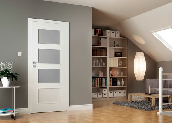 Interiérové dveře DRE MODERN 40