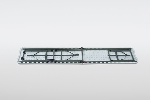 Samostatná plastová lavice - 180 cm