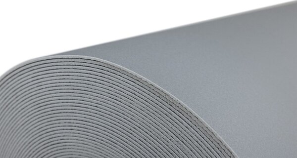 PVC podlaha Eruption Grey 1 šedá